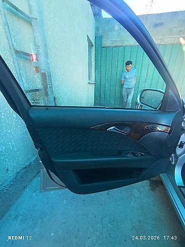 Mercedes-Benz: Mercedes-Benz E-Class: 2003 г., 3.2 л, Автомат, Бензин, Седан — 7