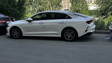 купить бензонасос на ланос 1 5: Kia K5: 2021 г., 2 л, Автомат, Газ, Седан