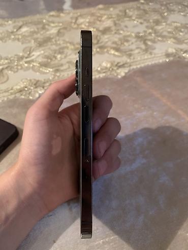 Apple iPhone: IPhone 13 Pro, 256 ГБ Характеристики и детали с устройства: - Модель — 8