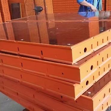 опалубка фанера: Опалубка Для фундамента, Фанерная, Новый 60 * 60 — 1