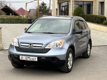 Honda: Honda CR-V: 2007 г., 2.4 л, Автомат, Бензин, Кроссовер