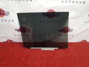 Двигатели, моторы и ГБЦ: Стекло Заднее левое Toyota