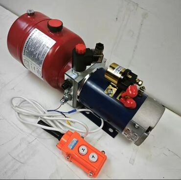 Другие детали для мотора: Гидравлика.Нш.Электро включение.ставится на двигатель,для небольших — 8