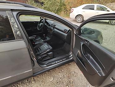 passat b 3: Volkswagen Passat Variant: 2006 г., 2 л, Механика, Дизель, Универсал — 10