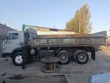 уаз ферма: Грузовик, Камаз, Стандарт, Б/у — 1