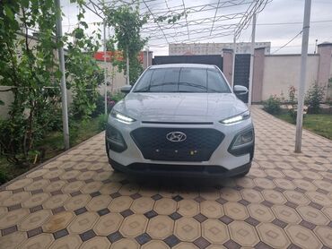 Hyundai: Hyundai Kona: 2018 г., 1.6 л, Робот, Дизель, Кроссовер