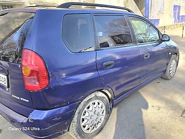 Другие автомобили: Срочно сатылат 2012 жылдан бери бир хозяин 2004 ж рестайлинг 1.8 объем — 9