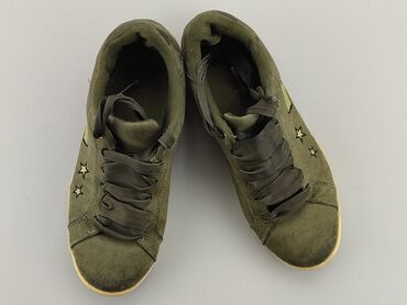 adidas originals forum biało zielone niskie buty sportowe: Adidasy Size: 38, stan - Zadowalający