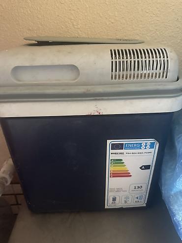 soyuducu kreditlə: Mobicool P24 (TCF28) daşıma soyuducu/termos qutu - Enerji sinfi: A — 1
