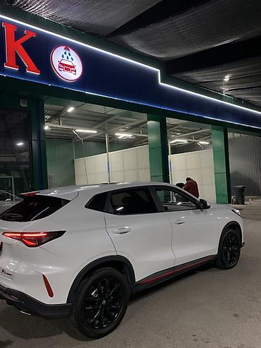 jetour dashing: Changan X5 Plus: 2025 г., 1.5 л, Бензин, Кроссовер — 4