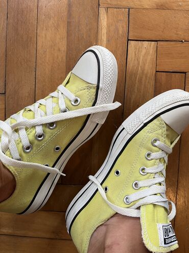 levis patike zenske: Converse, 40, color - Yellow