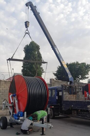 Услуги автовышки, крана: Стрела 10 м, 3 т — 13