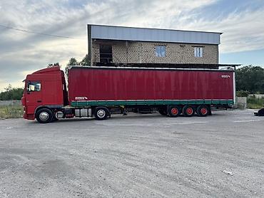 легковой присеп: Прицеп, Schmitz Cargobull, Тентованный, Б/у — 1