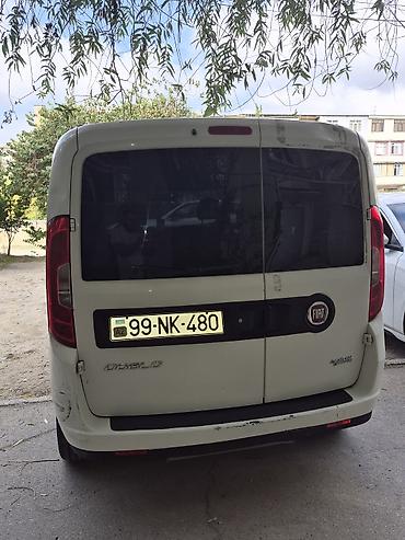 ford transit dinamo: Fiat Doblo: 1.4 l | 2018 il 213000 km Van/Minivan — 3