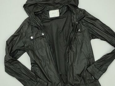 czarne spódniczka: Windbreaker jacket, Only, L (EU 40), condition - Very good