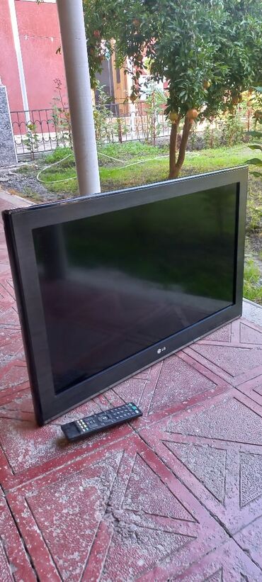 dərin dondurucu satışı: İşlənmiş Televizor LG LCD 32" HD (1366x768), Ödənişli çatdırılma, Ünvandan götürmə