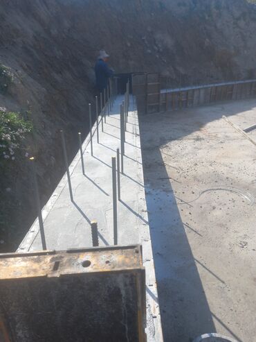 Бетонные работы: Фундамент Бесплатная консультация Больше 6 лет опыта — 7