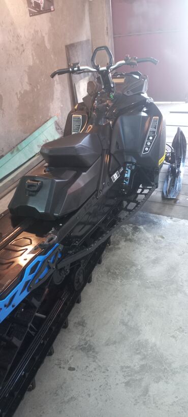 forward apache: Снегоход Ski-Doo Summit (BRP) - Горный снегоход из линейки Summit с