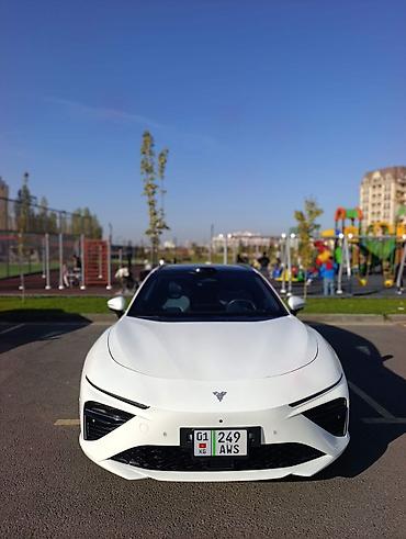 диски фелги: С?ун Спорт кар сатылат Neta S Hunting 📆 Год: 2024 12 🚙 — 4