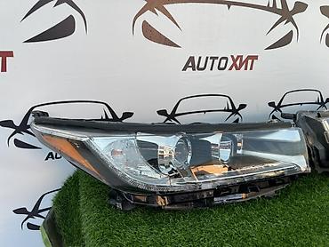 bi led: Toyota Highlander 9 фара оригинал — 2