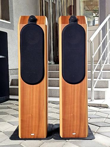 Zvučnici i stereo sistemi: Bowers & Wilkins B&W CDM 7 SE - Special Edition Odlično — 6