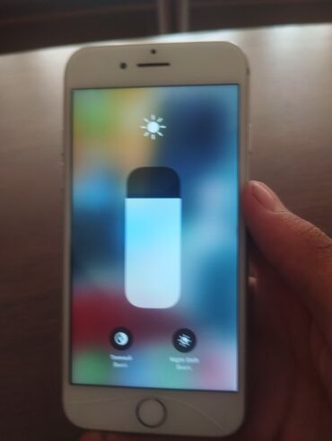 iphone 7 plus 32: IPhone 7, Б/у, 128 ГБ, Серебристый, 77 %