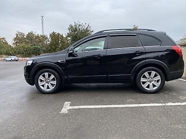 maşın elektrik ustası vakansiya: Chevrolet Captiva: 2 l | 2007 il 264500 km Krossover — 3