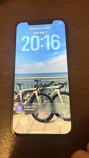 iphone red: IPhone 12 Pro Max, синий цвет Pacific Blue. Основные характеристики — 2