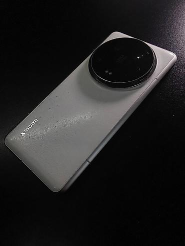 honor v3: Xiaomi, 14 Ultra, Б/у, 256 ГБ, цвет - Белый, 2 SIM — 2