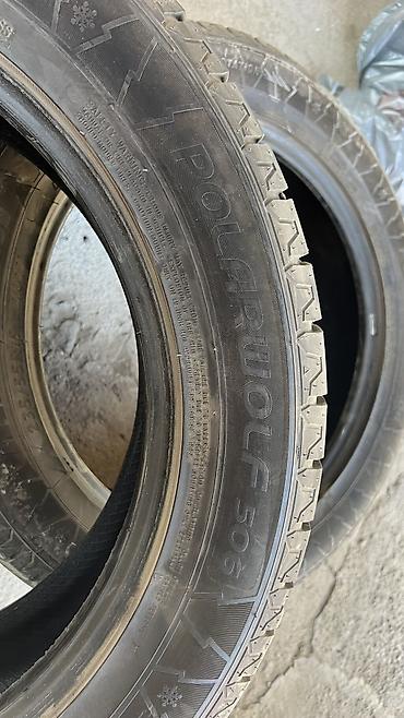 2 2 turbo: Шины 235 / 55 / R 19, Зима, Б/у, Комплект, Легковые, Китай, Maxxis — 8