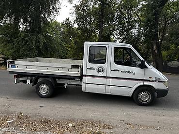 bwd plus: Грузовик, Mercedes-Benz, Дубль, 5 т, Новый — 4