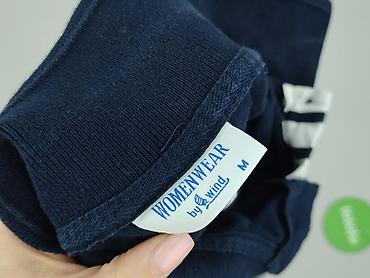 jasne buty: Wind, Damska koszulka polo, rozmiar M — 4
