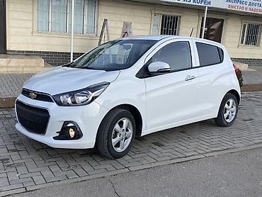 Chevrolet: Chevrolet Spark: 2017 г., 1 л, Автомат, Бензин, Хэтчбэк — 3