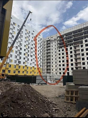 development: 2 комнаты, 70 м², АЮ Гранд Элитка, 12 этаж, ПСО (под самоотделку) — 2