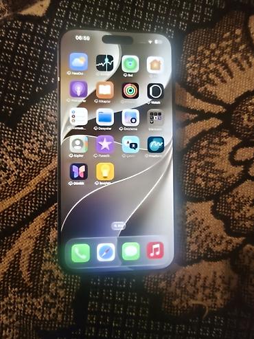 Apple iPhone: IPhone 16 Pro Max, 256 GB, Desert Titanium — 5
