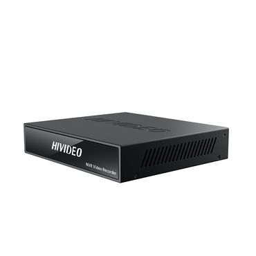Другие комплектующие: #Видеонаблюдение #Сетевой видеорегистратор #NVR HiVideo NVR-816A