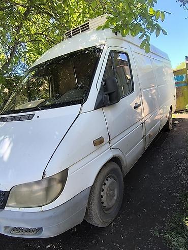 транс: Грузовик, Mercedes-Benz, 3 т, Б/у — 1
