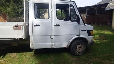ли 9 авто: Грузовик, Mercedes-Benz, Дубль, 3 т, Б/у — 3