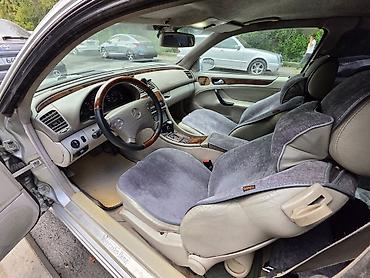 clk 200: Mercedes-Benz CLK-Class: 2000 г., 2 л, Автомат, Бензин, Купе — 3