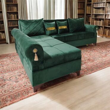 İnformatika: Künc divan, Vеlur parça