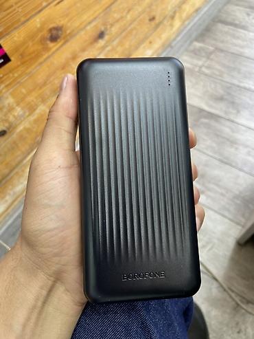 one plus buds: Повербанк BOROFONE BJ80A 20000 мА·ч - Емкость: 20000 мА·ч - Быстрая — 4
