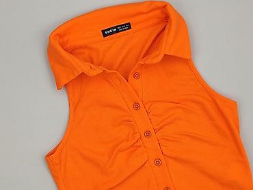 pull and bear bezrekawnik: Shein, Top damski, rozmiar S — 1