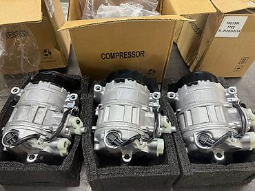 sprinter cdi: Компрессор Mercedes-Benz Новый, Аналог — 1