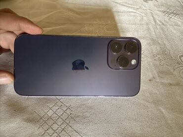 Apple iPhone: IPhone 14 Pro Max, 512 GB, Deep Purple, Face ID — 6