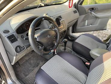 редуктор цена: Ford Focus: 2004 г., 2 л, Автомат, Бензин, Универсал — 4