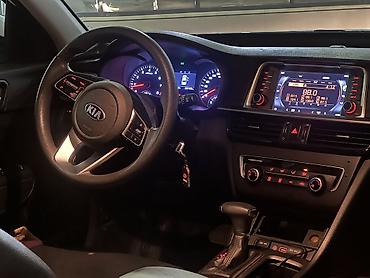 rex sprinter: Сдаю Kia K5, Посуточно, Без водителя, | Залог, Водительские права, От 18 лет — 4