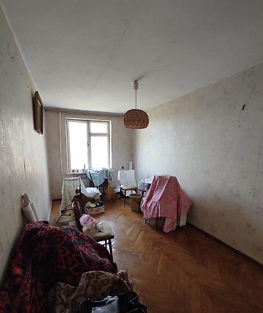 qara qarayev: Bakı, 3 otaqlı, Köhnə tikili, m. Qara Qarayev, 64 kv. m — 5