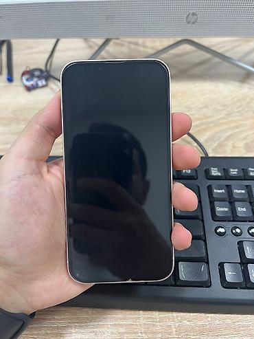 iphone duo satis: IPhone 13, 128 GB, Çəhrayı, Face ID — 8