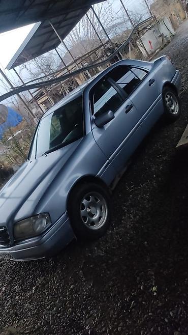 Mercedes-Benz: Mercedes-Benz C-Class sedan - Kuzov: 4 qapılı sedan, açıq boz rəng - — 2