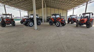 Тракторы Deutz-Fahr: FARMLEAD FL1104 - Цена - 33 400 долларов США. Двигатель: - Марка — 11